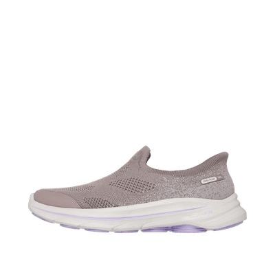 Skechers GO WALK 8 - Nova CM "Taupe/Lavender" | 125926TPLV