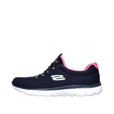 Skechers Summits CM "Navy/Hot Pink" | 12980NVHP