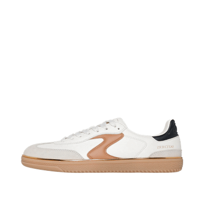 Skechers Hotshot - Living Luxe CM "Natural/Brown" | 185405NTBR