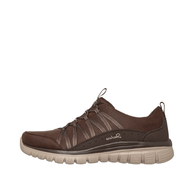 Skechers Graceful - Cozy Hug "Chocolate" | 100889CHOC