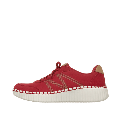 Skechers Wilshire Blvd - City Luxe "Red" | 159584RED