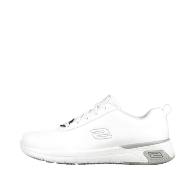 Skechers Work Relaxed Fit Marsing - Gmina SR "White" | 108010ECWHT