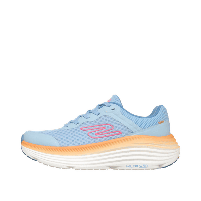 Skechers Max Cushioning Endeavour CM "Blue/Orange" | 129470BLOR