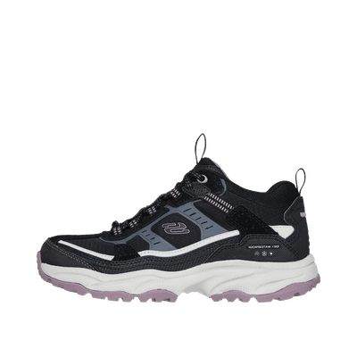 Skechers Vigor AT - Centinela "Black" | 180240BKMT