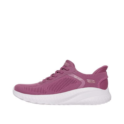 Skechers BOBS Sport Squad Chaos "Dark Rose" | 117497DKRS