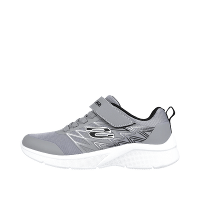 Skechers Microspec - Texlor "Grey/Black" | 403770LGYBK
