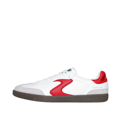 Skechers Hotshot - Pyke "White/Red" | 254150WRD