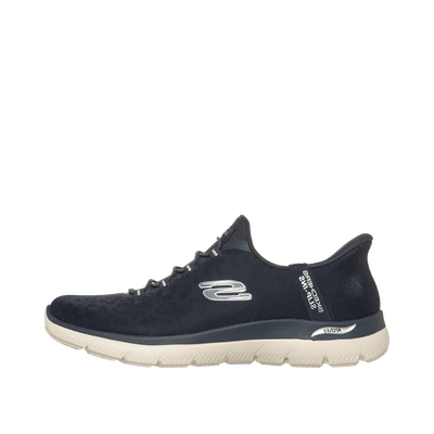 skechers-arch-fit-summits-luxe-leopard-navysilver-150750nvsl