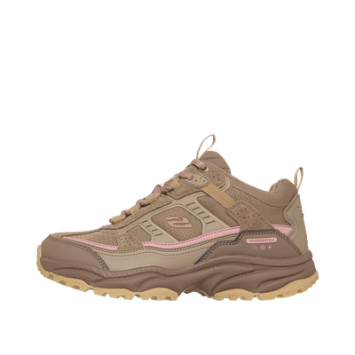 Skechers Vigor AT - Centinela "Taupe/Pink" | 180240TPPK