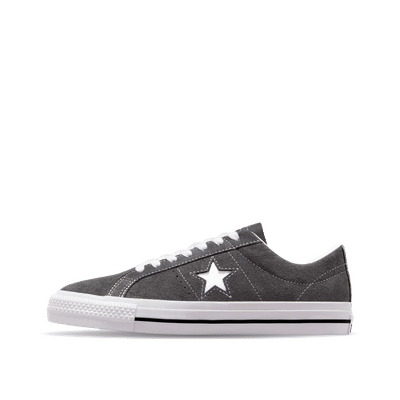 Converse One Star Pro "Gray" | A08482C