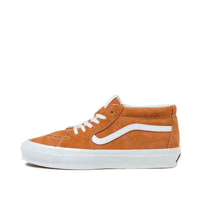Vans Sk8-Mid 83 "Orange" | VN000CQQ8B9