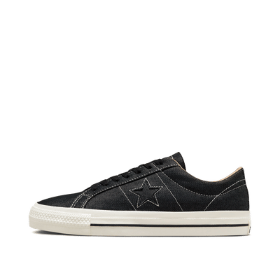 Converse One Star Pro Denim "Black" | A04148C