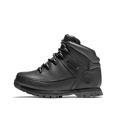 Timberland Euro Sprint Full-Grain Mid "Black" | A13KB001