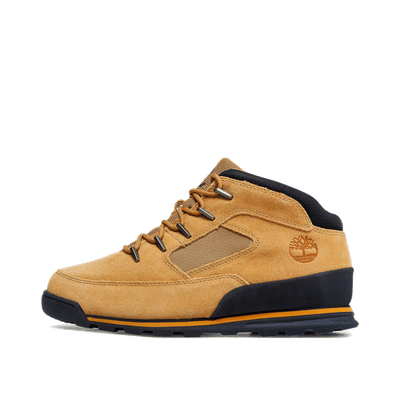 Timberland Euro Rock Mid "Wheat Suede" | A2H5A231