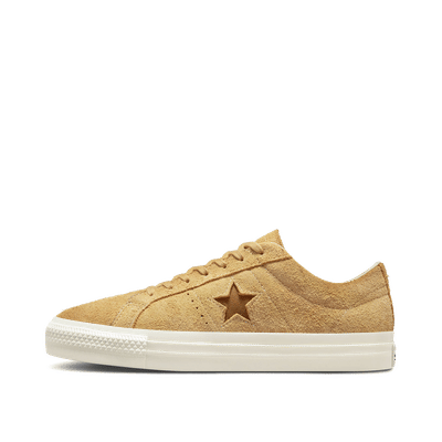 Converse One Star Pro Vintage Suede Wmns "Yellow" | A04158C