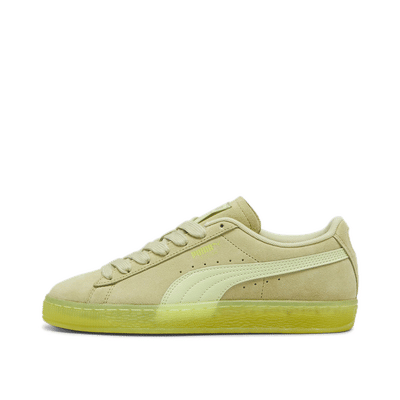 Puma Suede Classic Translucent Wmns "Green" | 398818-02