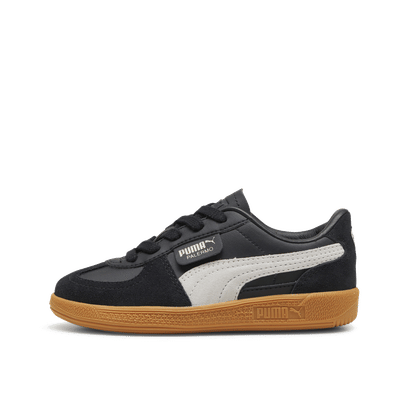 PUMA Palermo "Black/Feather Gray/Gum" | 397276-03