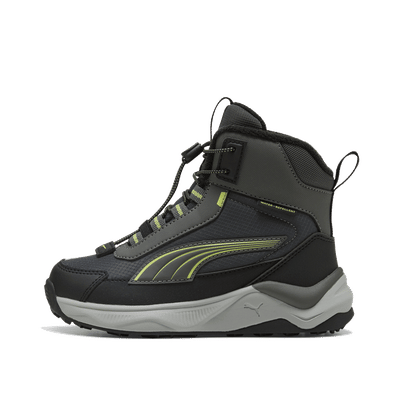 PUMA Evolve 2.0 High "Shadow Gray/Sunny Lime/Black" | 313809-01