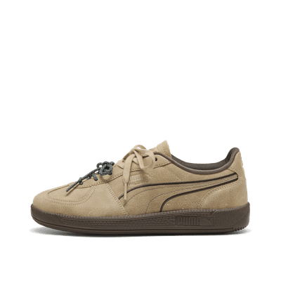 PUMA Palermo "Cashew Brown/Gum" | 407657-02