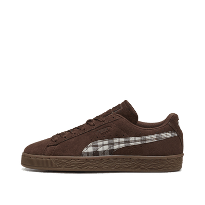 PUMA Suede Patch "Chestnut Brown" | 408459-01