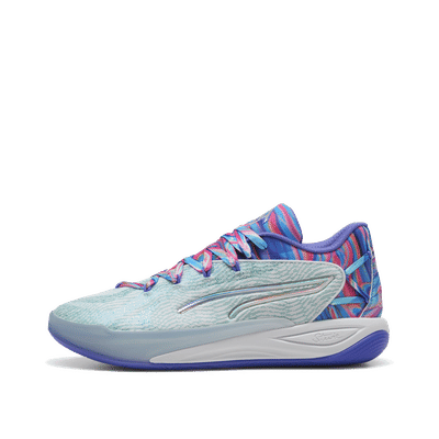PUMA Stewie 4 Prism "White/Light Aqua" | 311062-01