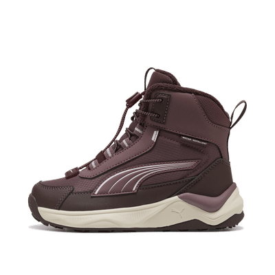 PUMA Evolve 2.0 High "Rich Cocoa/Powder Pink/Chocolate Fondue" | 313809-02
