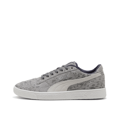 PUMA Majesty Cheejaw "Deep Plum/White/Cool Dark Gray" | 312826-01