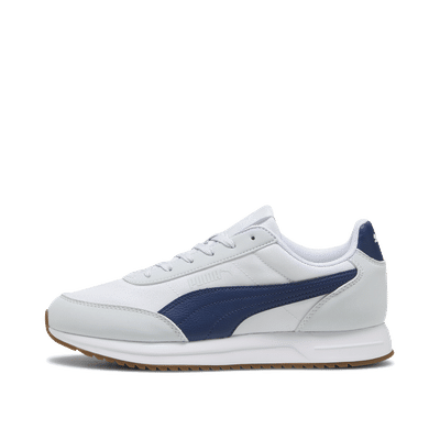 Puma R78 Lightwind "White/Blue Jewel/Silver Mist" | 400267-20