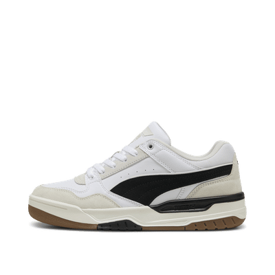 PUMA Rebound Retro "White/Black/Feather Gray" | 400214-01