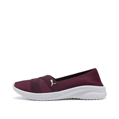 PUMA Adelina 2 "Ruby Noir/White" | 400236-12