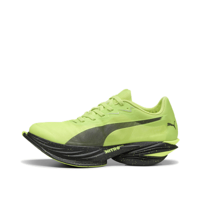 PUMA FAST-R NITRO Elite 3 "Sunny Lime/Black" | 312061-13