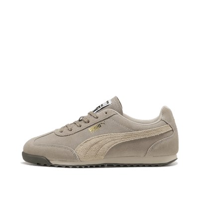 PUMA Arizona Suede "Mouse Gray/Silver Fog/Gum" | 402362-12