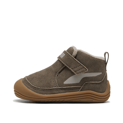 PUMA Kitten Mid "Matte Bronze/Mouse Gray" | 407459-01
