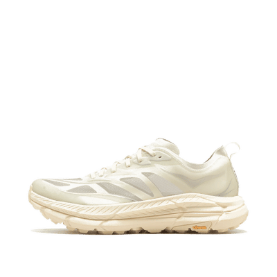 Hoka One One Mafate Speed 4 Lite "Truffle Salt/Vintage Yellow" | 1168450TVN