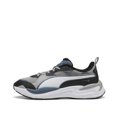PUMA X-Ray 4 "Gray Echo/White/Black" | 404747-11