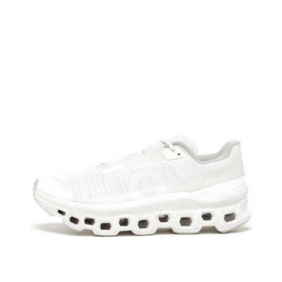 ON Cloudmonster Void "White/White" | 3MF10671200