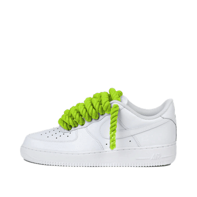 nike-air-force-1-low-rope-laces-lime-green-custom-315122-119