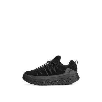 UGG CapTrail Low "Black" | 1158252BLK