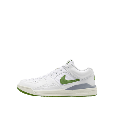Nike Air Jordan Stadium 90 "White/Sail/Lightning/Chlorophyll" | HF4984-100