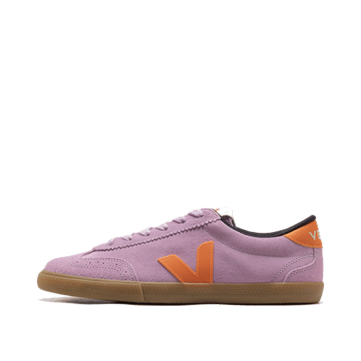 Veja Volley Suede "Orchid Fury Natural" | VO0320887A