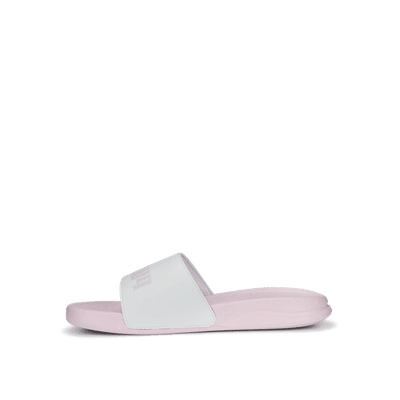 Puma Popcat Slide "White/Pink" | 372279-32