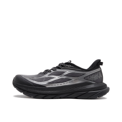 HOKA Mach Remastered Aura "Black/Steel" | 1176679BKSTL