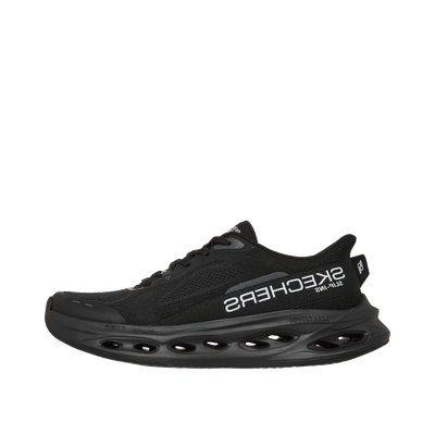 Skechers Max Cushioning Glide-Step - Advert "Black" | 220421BBK
