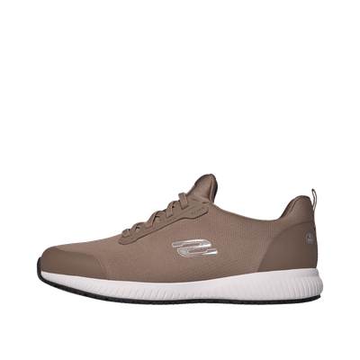 Skechers Work Squad SR Myton CM "Taupe" | 200051ECTPE