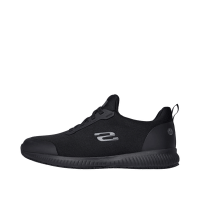 Skechers Work Squad SR Myton "Black" | 200051ECBLK