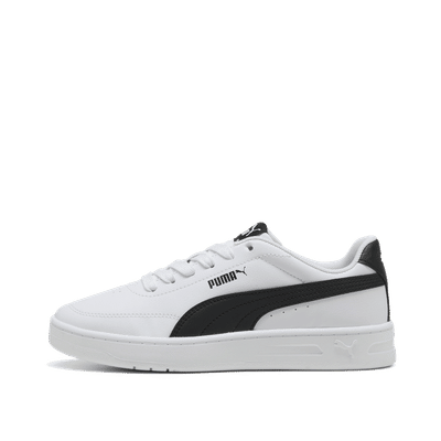 PUMA Court Classic Clean "White/Black" | 403750-01
