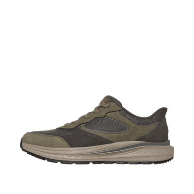 Skechers Slade Ultra - Gage "Grey/Olive" | 211446GYOL