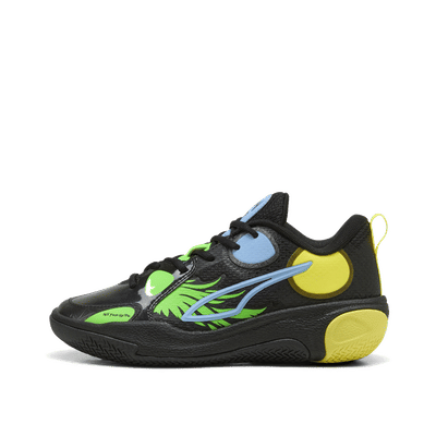 PUMA MB World.01 "Black/Lemon Crush" | 313669-02