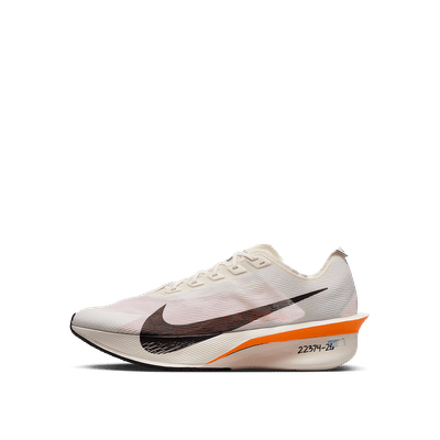 Nike ZoomX Vaporfly Next% 4 Proto "White/Black/Orange" | HF6413-100