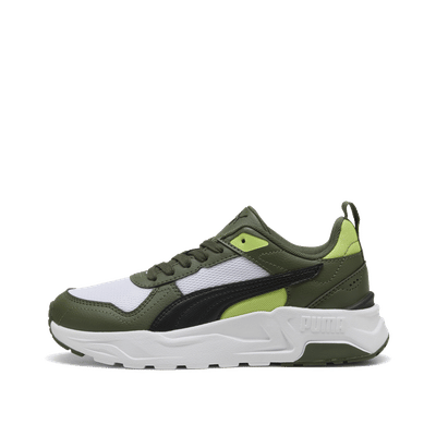 PUMA Trinity 2 "White/Black/Moss Veil" | 403703-14